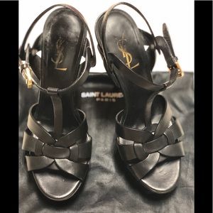 Yves Saint Lauret sandals very good